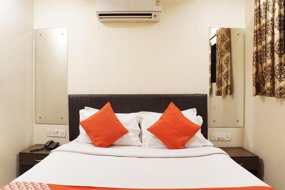 Oyo Hotel Paradise Mumbai Exterior foto