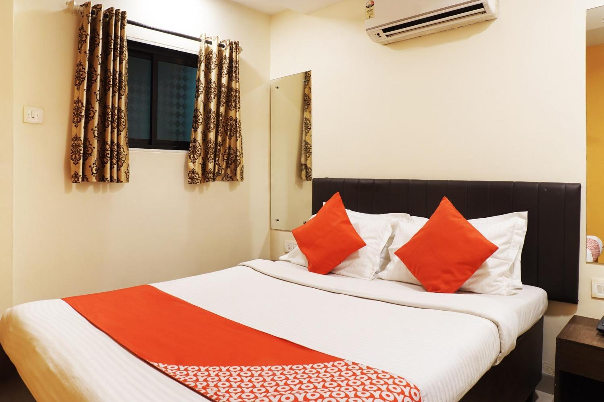 Oyo Hotel Paradise Mumbai Exterior foto