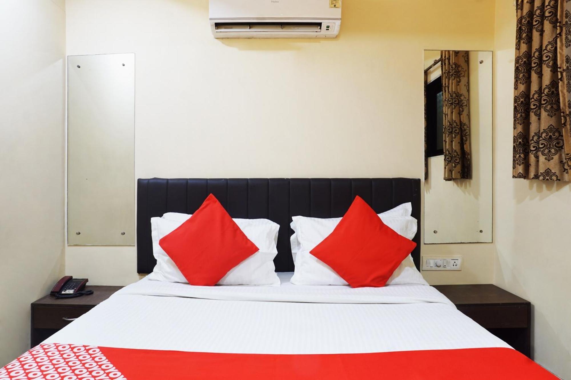 Oyo Hotel Paradise Mumbai Exterior foto